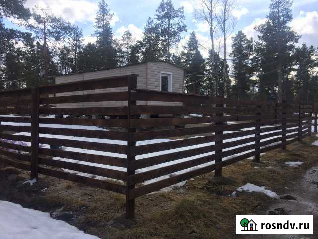 Дача 35 м² на участке 12 сот. на продажу в Высоком Мурманской области Высокий - изображение 1