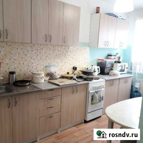 3-комнатная квартира, 61 м², 3/3 эт. на продажу в Краснокамске Краснокамск - изображение 1