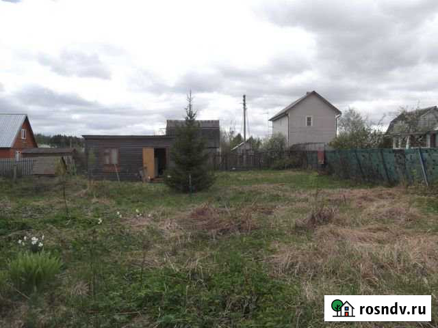 Участок СНТ, ДНП 6 сот. на продажу в Поварово Поварово - изображение 1