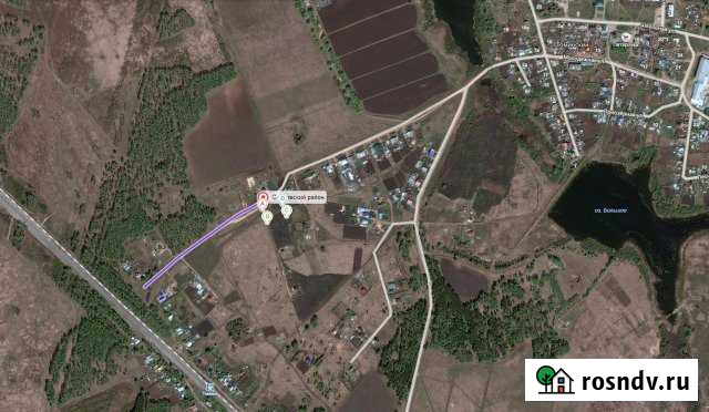 Участок ИЖС 22 сот. на продажу в Полетаево Полетаево - изображение 1