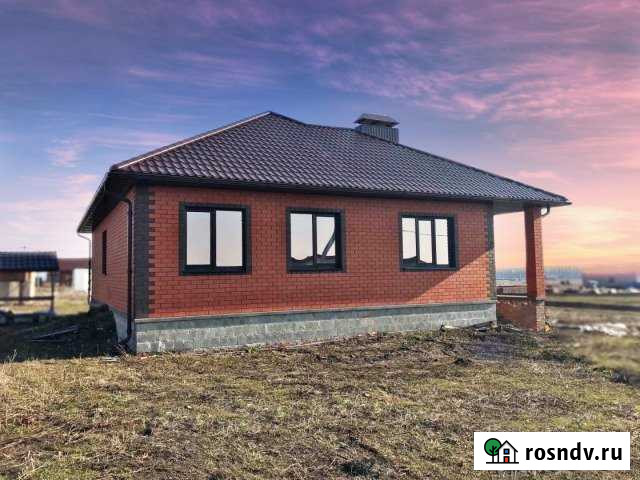 Дом 122 м² на участке 15 сот. на продажу в Разумном Разумное - изображение 1