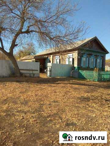 Дом 56.6 м² на участке 77 сот. на продажу в Хворостянке Хворостянка - изображение 1