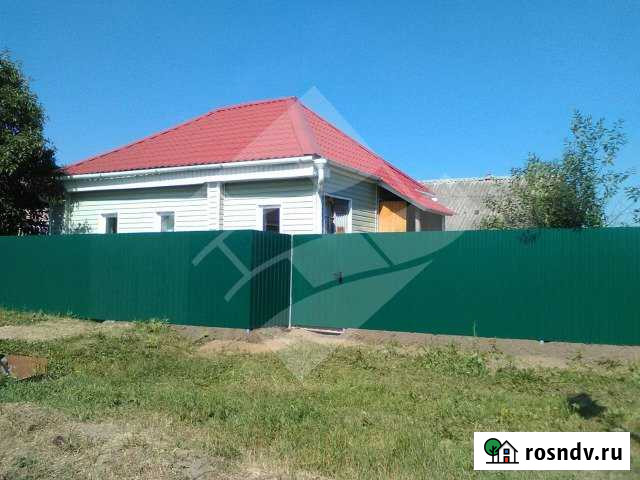 Дом 56 м² на участке 11 сот. на продажу в Спасск-Рязанском Спасск-Рязанский - изображение 1