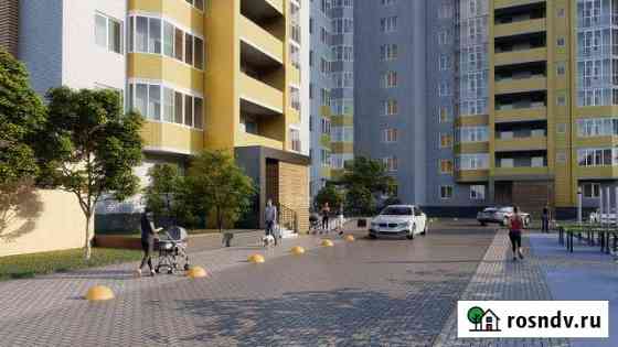 1-комнатная квартира, 47 м², 6/12 эт. на продажу в Воронеже Воронеж