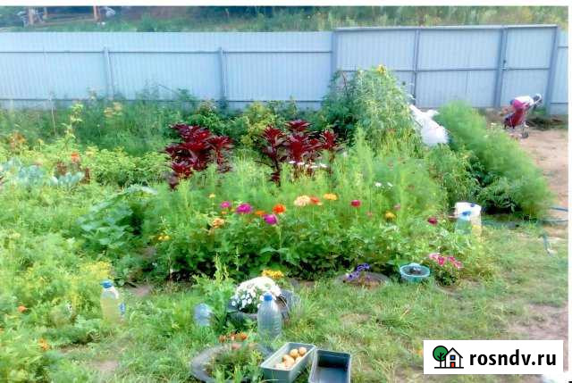 Участок СНТ, ДНП 6 сот. на продажу в Чебоксарах Чебоксары - изображение 1