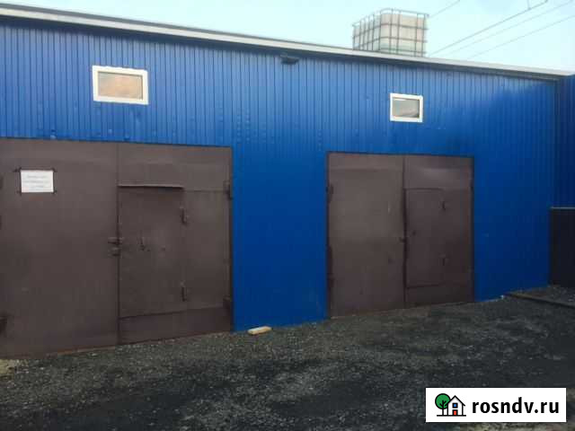 Гараж >30 м² в аренду в Саратове Саратов - изображение 1