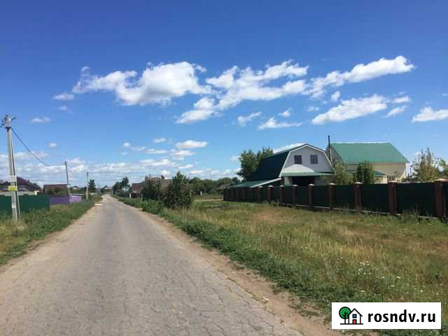 Участок ИЖС 8 сот. на продажу в Безенчуке Безенчук - изображение 1