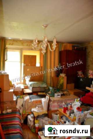 Комната 22 м² в 1-ком. кв., 4/4 эт. на продажу в Братске Братск - изображение 1