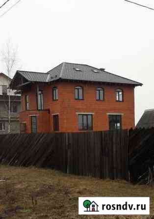 Коттедж 300 м² на участке 15 сот. на продажу в Пскове Псков