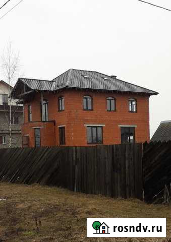 Коттедж 300 м² на участке 15 сот. на продажу в Пскове Псков - изображение 1
