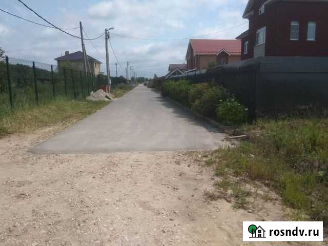 Участок ИЖС 11 сот. на продажу в Ждановском Ждановский - изображение 1