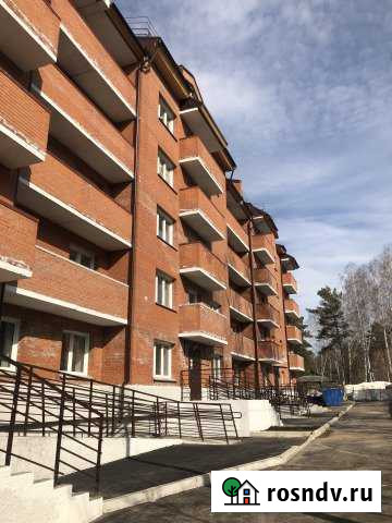 2-комнатная квартира, 57 м², 3/5 эт. на продажу в Дивногорске Дивногорск - изображение 1