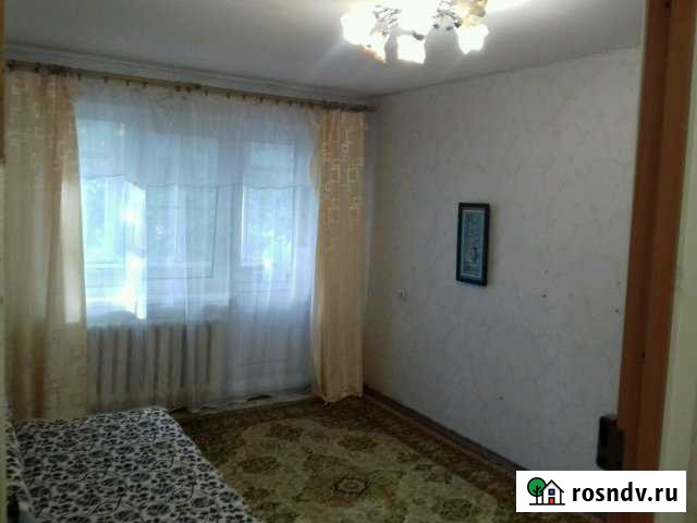 2-комнатная квартира, 43 м², 2/5 эт. в аренду на длительный срок в Киришах Кириши - изображение 1