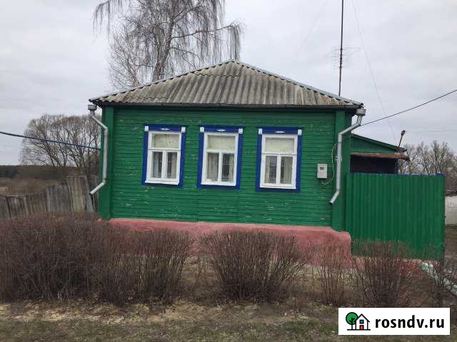 Дом 60 м² на участке 50 сот. на продажу в Ивне Ивня - изображение 1