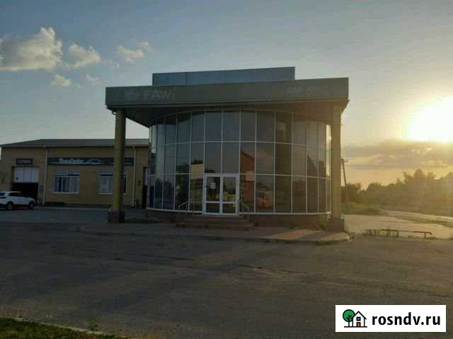 Торгово- офисное помещение Кропоткин - изображение 1