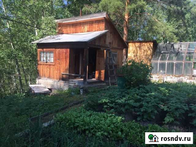 Дача 30 м² на участке 6 сот. на продажу в Горном Новосибирской области Горный - изображение 1