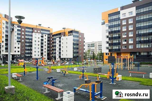 1-комнатная квартира, 44 м², 7/9 эт. на продажу в Петрозаводске Петрозаводск - изображение 1