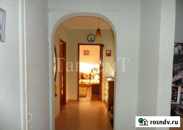 4-комнатная квартира, 83 м², 5/9 эт. на продажу в Омске Омск - изображение 1