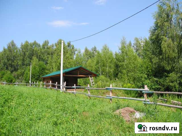 Дача 25 м² на участке 26 сот. на продажу в Рассвете Тульской области Рассвет - изображение 1