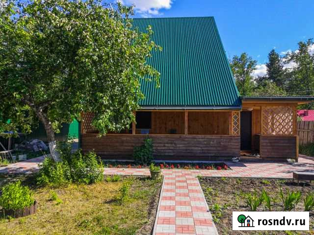 Дача 70 м² на участке 6.6 сот. на продажу в Красном Гуляе Красный Гуляй - изображение 1