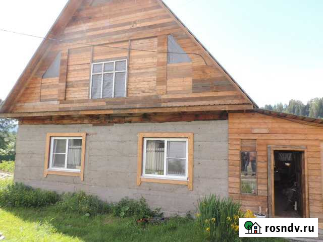 Дом 71.4 м² на участке 14 сот. на продажу в Турочаке Турочак - изображение 1