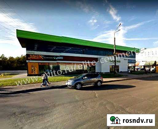 Торговое помещение, 77 кв.м. Великий Новгород - изображение 1