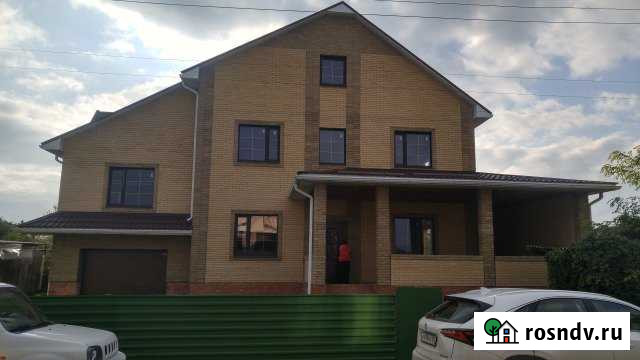 Дом 300 м² на участке 4 сот. на продажу в Крыловской Крыловская - изображение 1