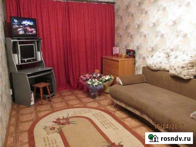 1-комнатная квартира, 33 м², 2/5 эт. в аренду на длительный срок в Тобольске Тобольск - изображение 1