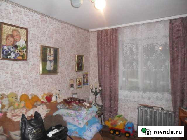 3-комнатная квартира, 64 м², 1/5 эт. на продажу в Горноуральском Горноуральский - изображение 1