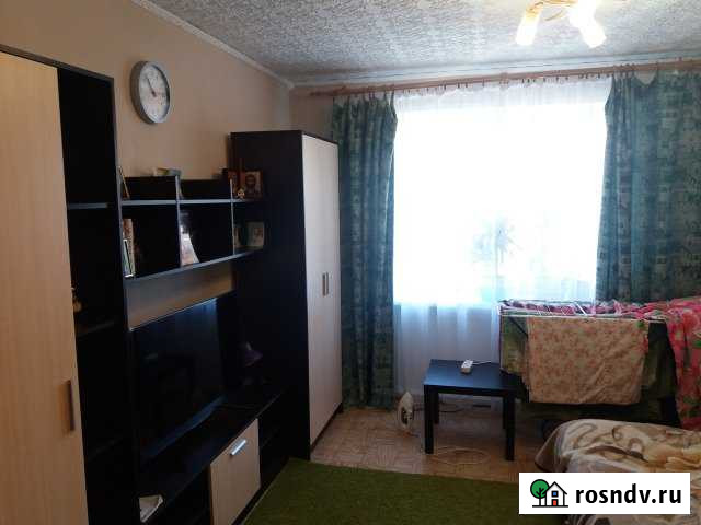 Комната 18 м² в 4-ком. кв., 4/5 эт. на продажу в Малаховке Малаховка - изображение 1