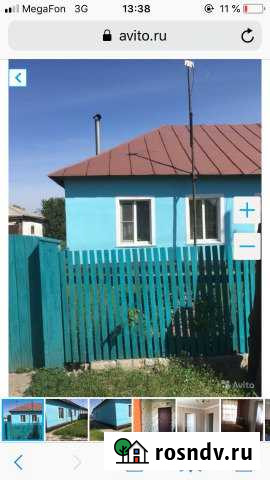 Дом 51 м² на участке 8 сот. на продажу в Кулунде Кулунда - изображение 1