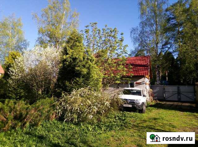 Дача 42 м² на участке 15 сот. в аренду на длительный срок в Вырице Вырица - изображение 1