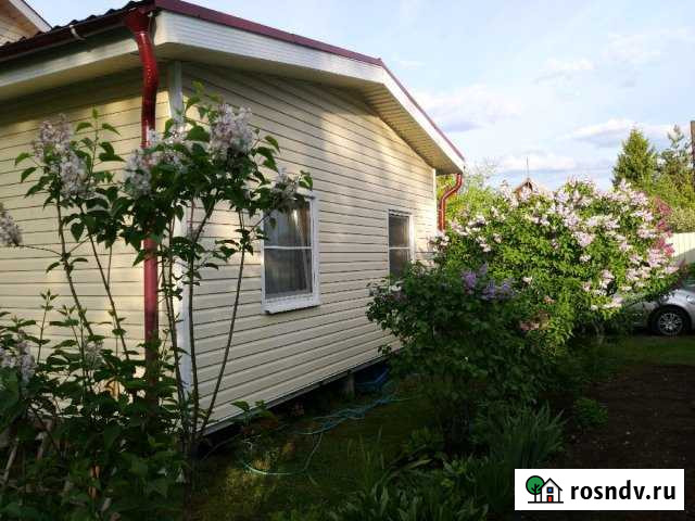 Дача 70 м² на участке 6 сот. на продажу в Шлиссельбурге Шлиссельбург - изображение 1