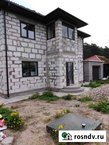 Дом 175 м² на участке 6 сот. на продажу в Большевике Большевик - изображение 1