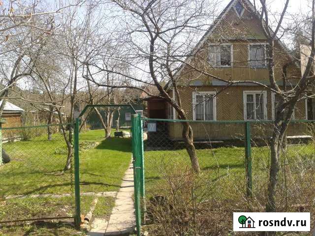 Дача 56 м² на участке 8 сот. на продажу в Щёлково Щёлково - изображение 1