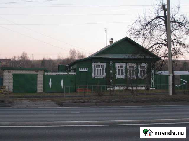 Дом 67 м² на участке 13 сот. на продажу в Гороховце Гороховец - изображение 1