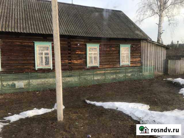 Дом 60 м² на участке 6 сот. на продажу в Злынке Злынка - изображение 1