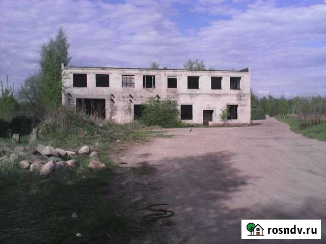 Производственное помещение, 1700 кв.м. Ярославль - изображение 1