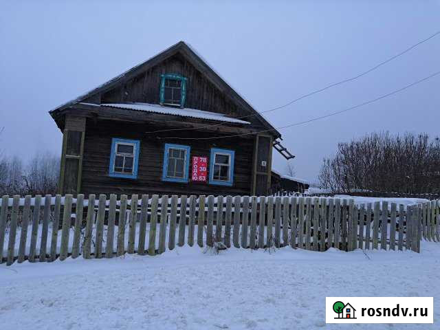 Дом 40 м² на участке 20 сот. на продажу в Мурыгино Мурыгино - изображение 1