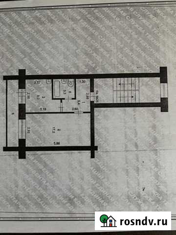 1-комнатная квартира, 33 м², 2/5 эт. на продажу в Пласте Пласт - изображение 1