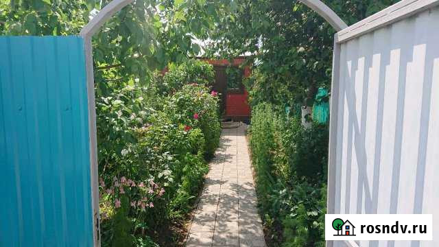 Коттедж 65 м² на участке 3 сот. на продажу в Новоалексеевской Новоалексеевская - изображение 1