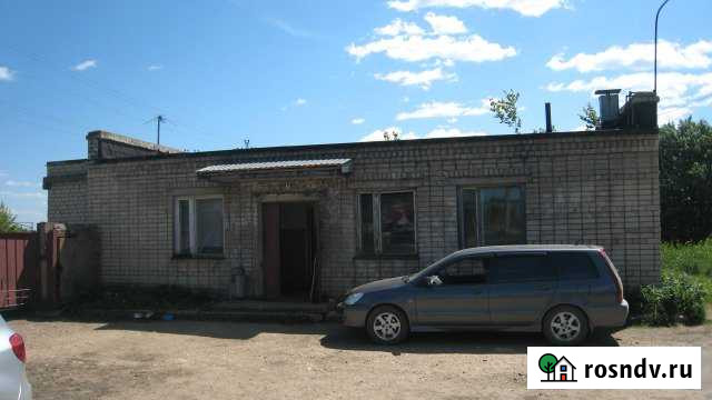 Производственное помещение, 1094 кв.м. Торжок - изображение 1