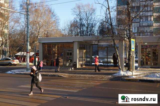 Торговое помещение, 20 кв.м. и земля под ним Химки - изображение 1
