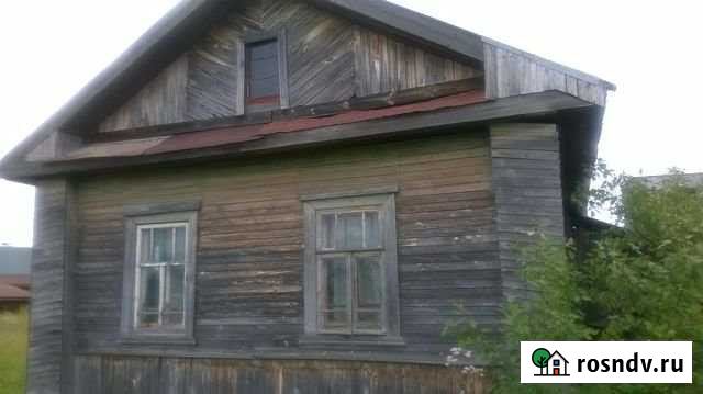 Дом 45 м² на участке 13 сот. на продажу в Мантурово Мантурово - изображение 1