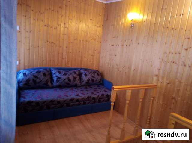 1-комнатная квартира, 25 м², 1/1 эт. в аренду посуточно в Новочеркасске Новочеркасск - изображение 1