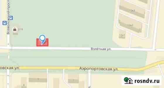 Участок ИЖС 25 сот. на продажу во Всеволожске Всеволожск