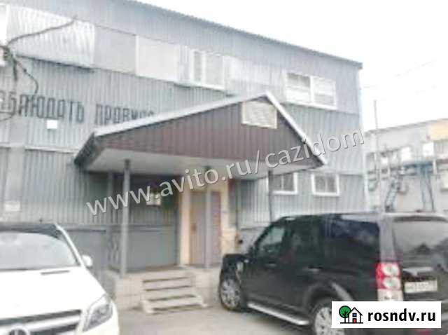 Склад с офисом, 1892.6 кв.м. Москва - изображение 1