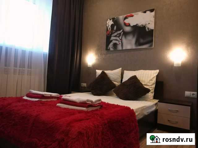 2-комнатная квартира, 40 м², 4/5 эт. в аренду посуточно в Коротчаево Коротчаево - изображение 1