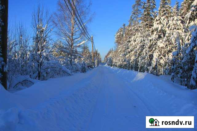 Участок СНТ, ДНП 10 сот. на продажу в Каменке Ленинградской области Каменка - изображение 1