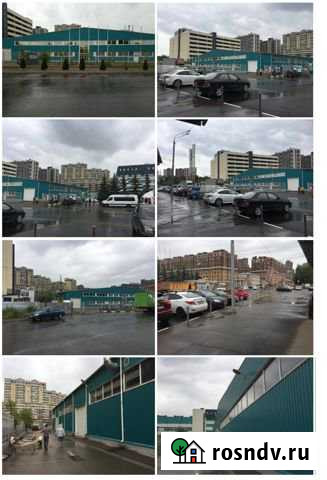 Помещение свободного назначения, 3550 кв.м. Химки Химки - изображение 1